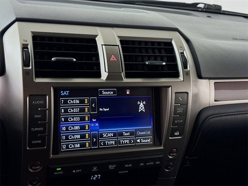 used 2018 Lexus GX 460 car, priced at $25,697