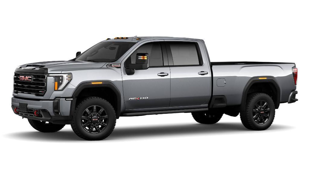 new 2026 GMC Sierra 3500 car, priced at $84,222