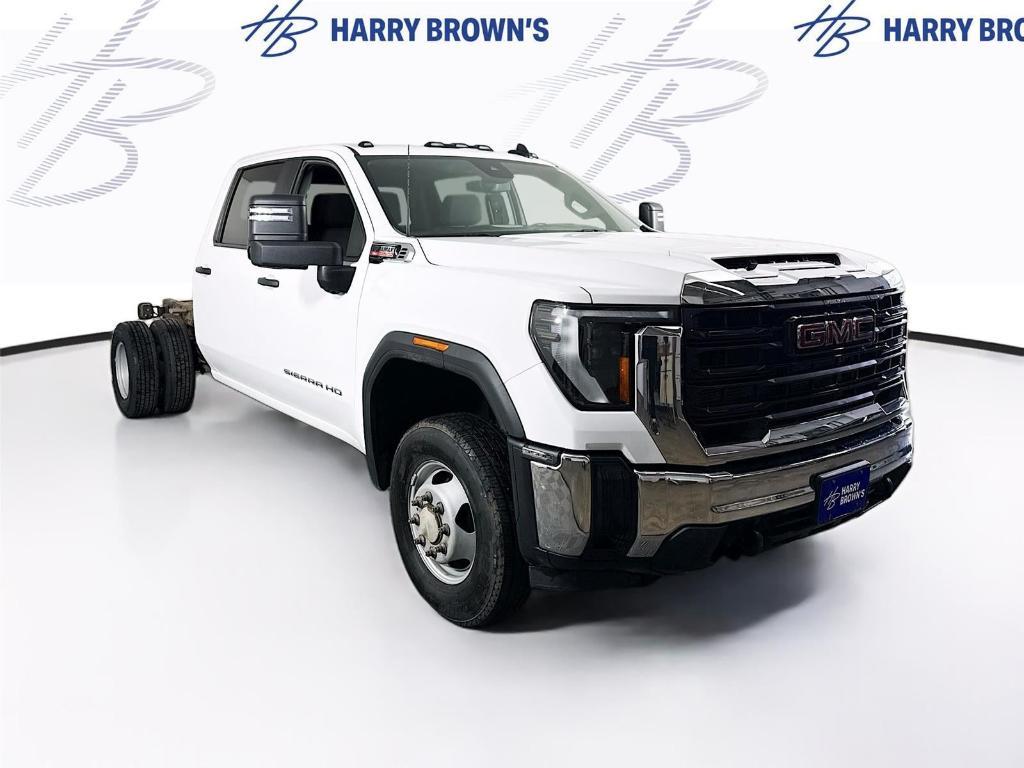 used 2024 GMC Sierra 3500 car, priced at $47,997