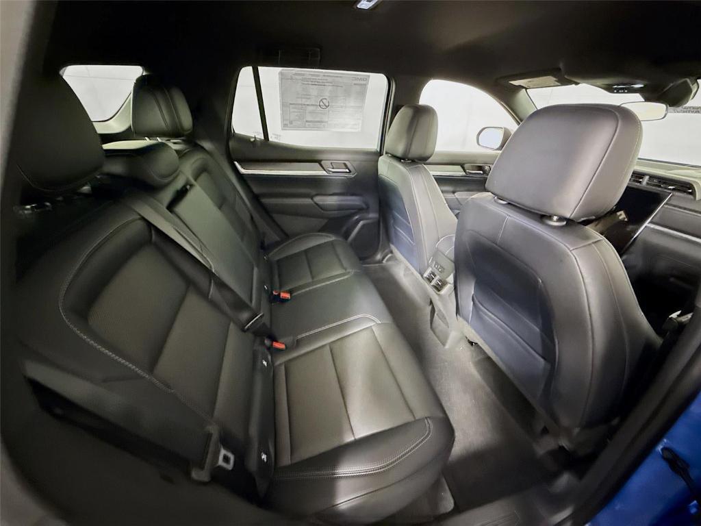 new 2026 GMC Terrain car, priced at $34,922