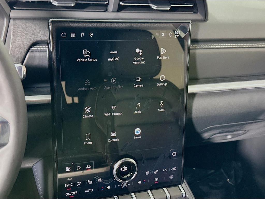 new 2026 GMC Terrain car, priced at $34,922