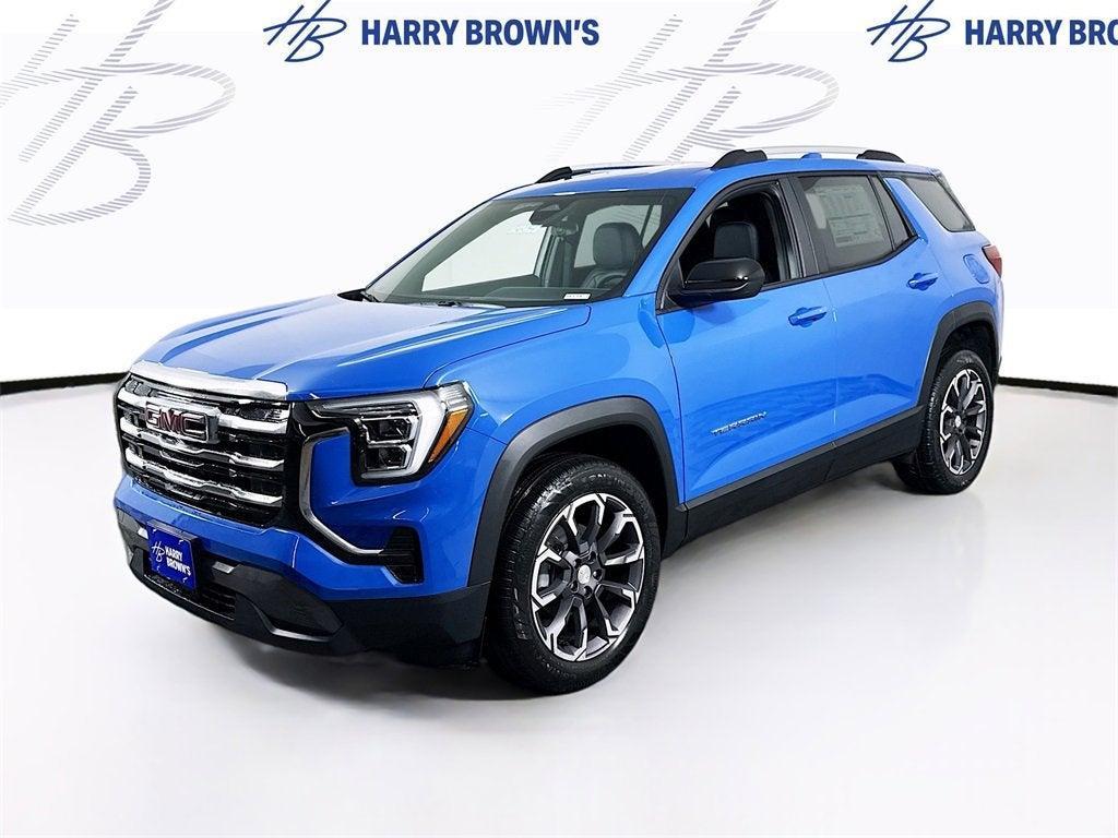 new 2026 GMC Terrain car, priced at $36,922