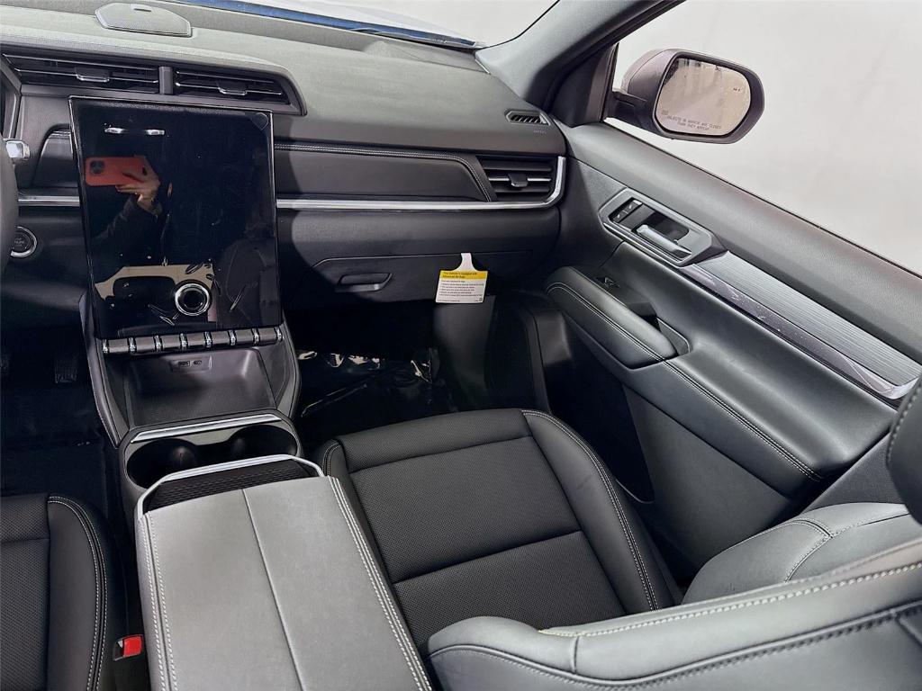 new 2026 GMC Terrain car, priced at $34,922