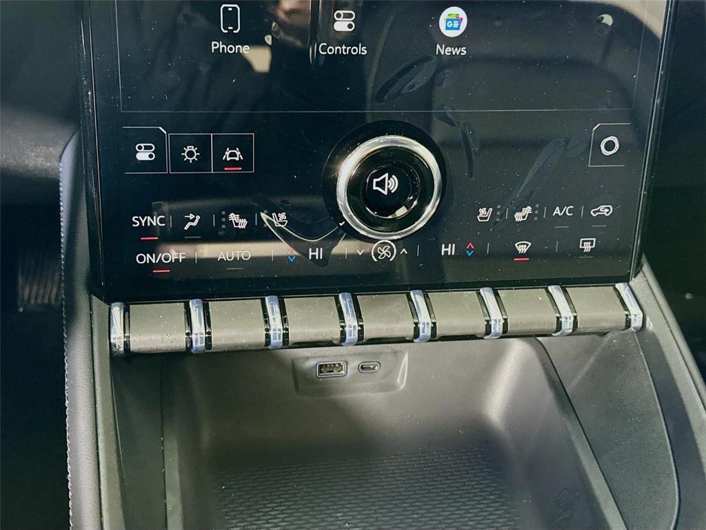 new 2026 GMC Terrain car, priced at $34,922