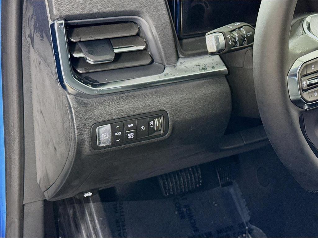 new 2026 GMC Terrain car, priced at $34,922