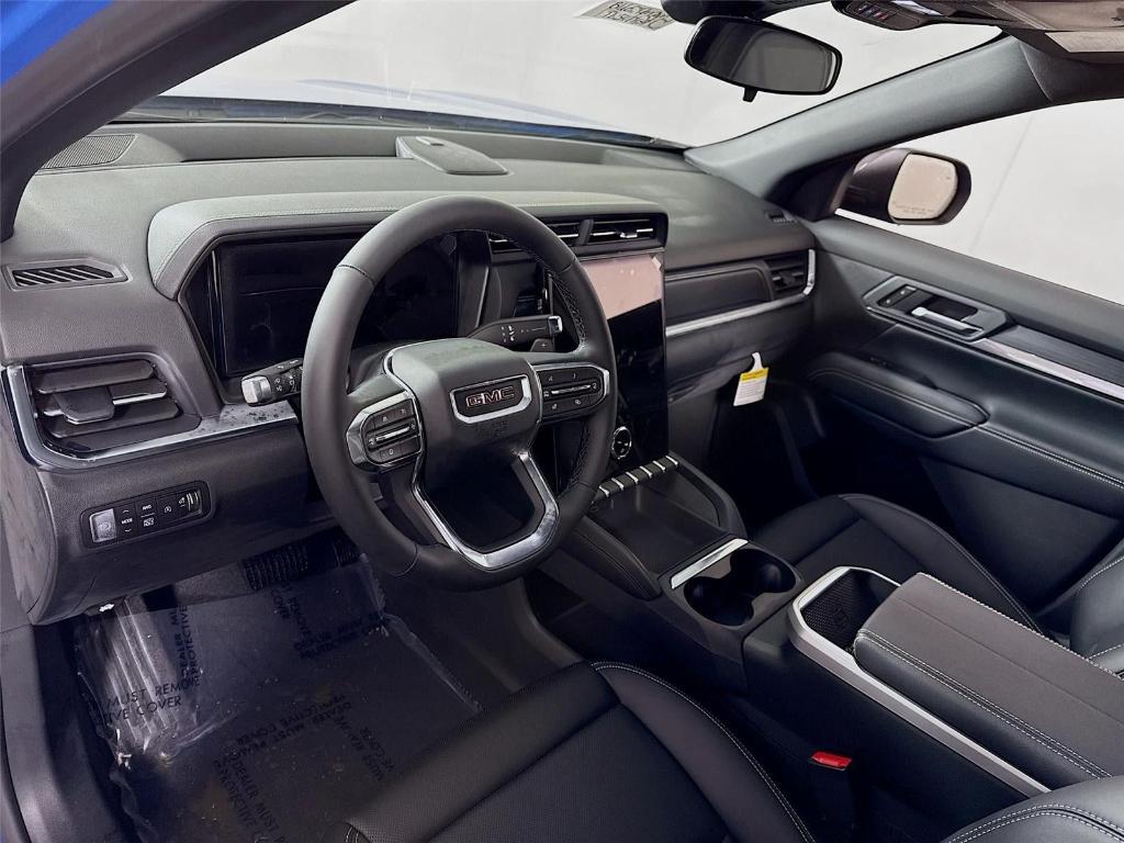 new 2026 GMC Terrain car, priced at $34,922