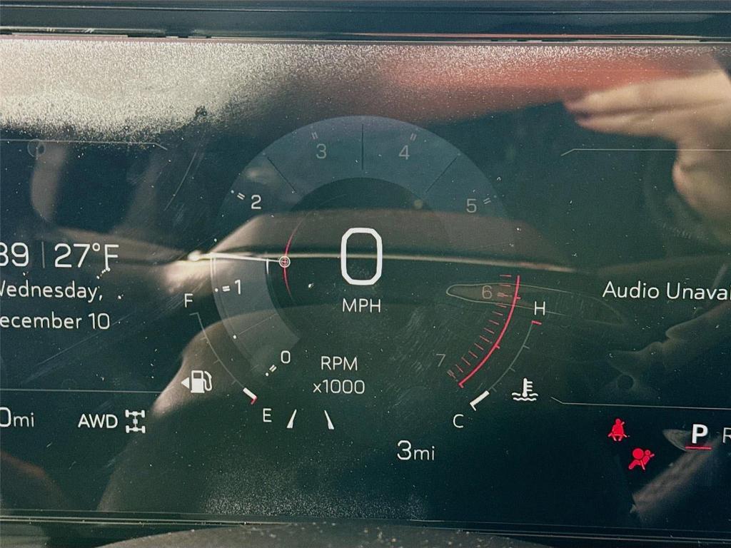 new 2026 GMC Terrain car, priced at $34,922