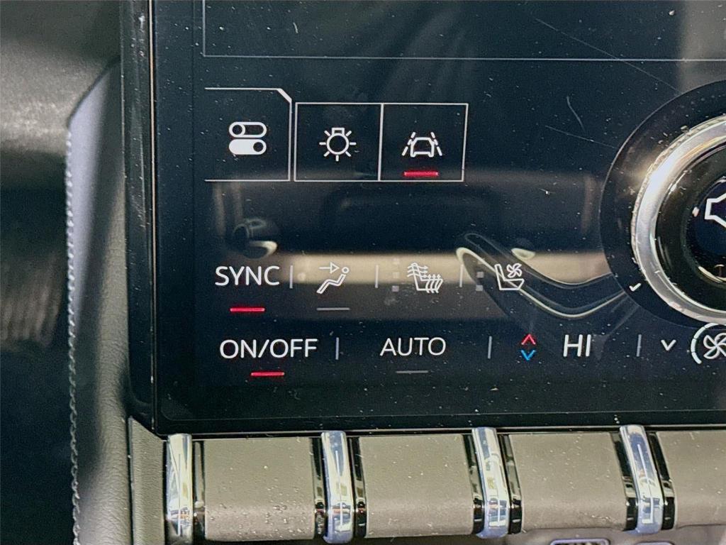 new 2026 GMC Terrain car, priced at $34,922