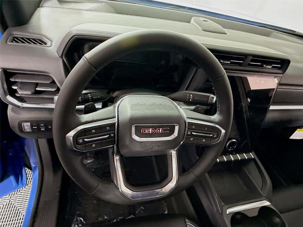 new 2026 GMC Terrain car, priced at $34,922