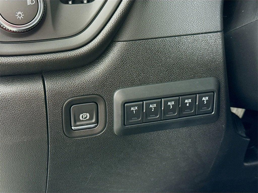 new 2026 GMC Sierra 3500 car, priced at $69,610