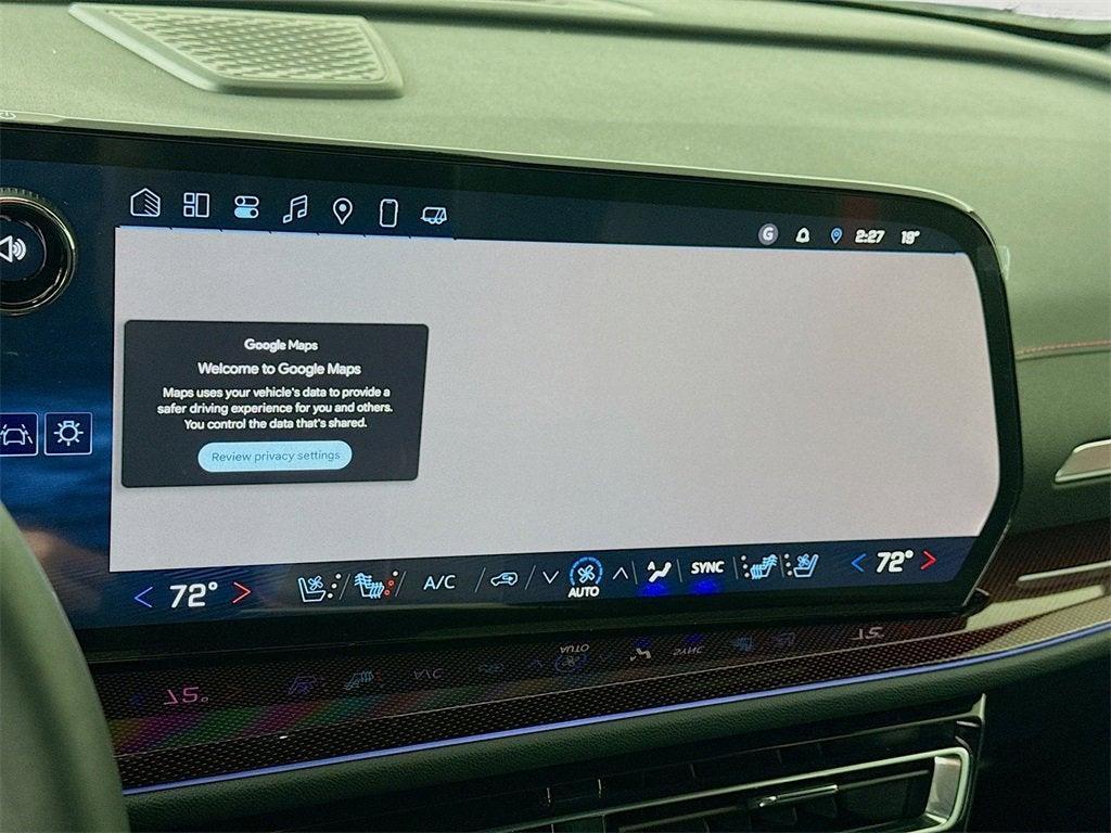 used 2025 Chevrolet Traverse car, priced at $46,997