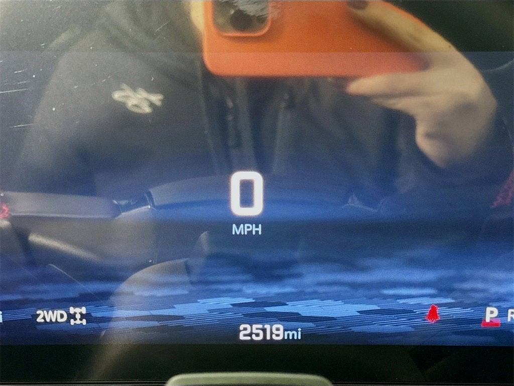 used 2025 Chevrolet Traverse car, priced at $46,997