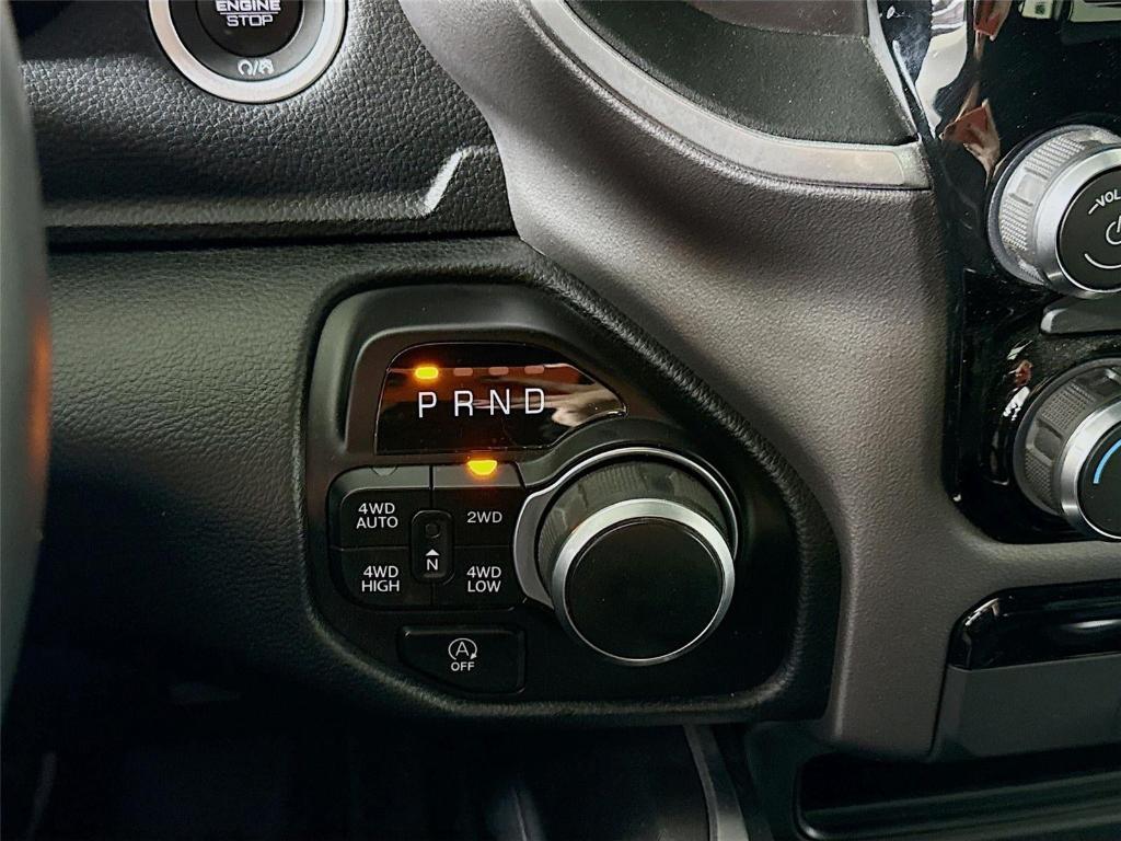 used 2022 Ram 1500 car, priced at $36,497