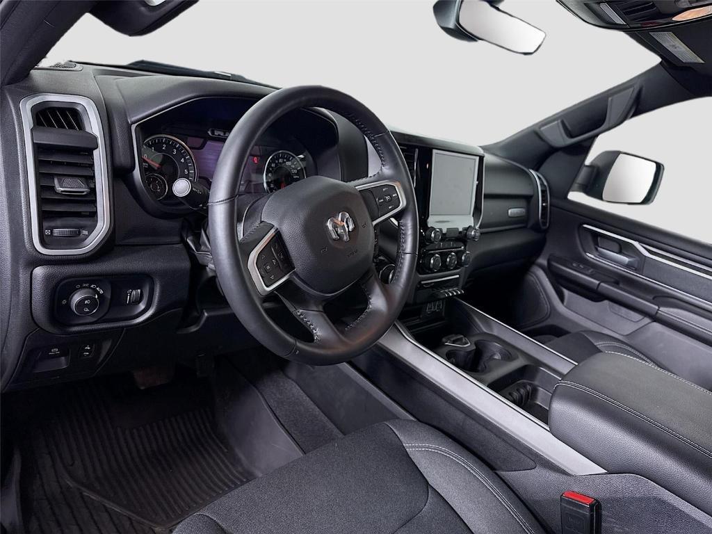 used 2022 Ram 1500 car, priced at $36,497