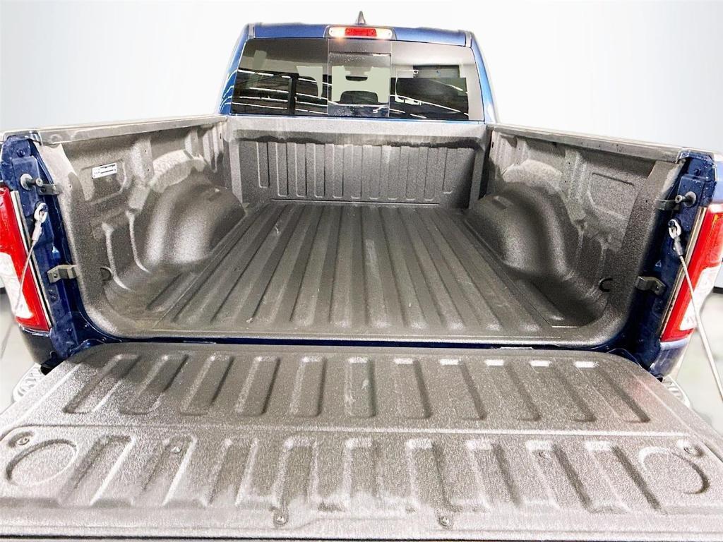 used 2022 Ram 1500 car, priced at $36,497