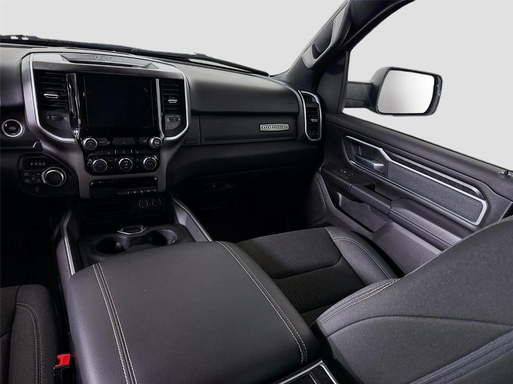 used 2022 Ram 1500 car, priced at $36,497