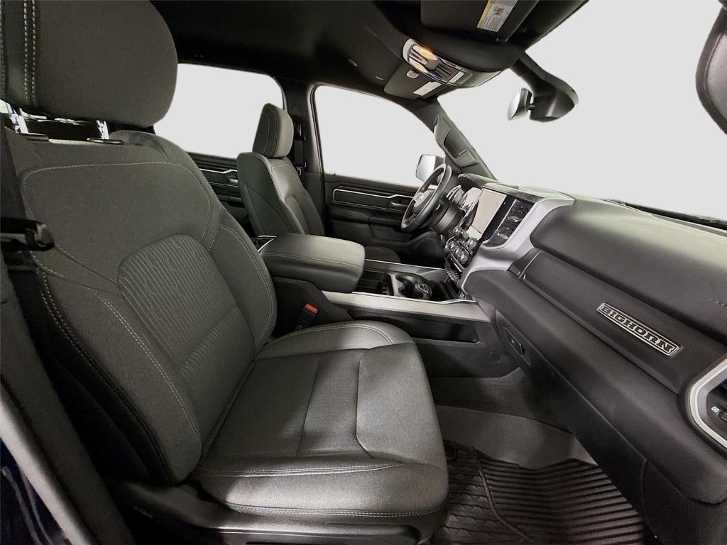 used 2022 Ram 1500 car, priced at $36,497