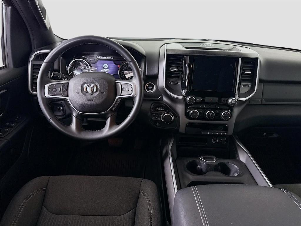 used 2022 Ram 1500 car, priced at $36,497