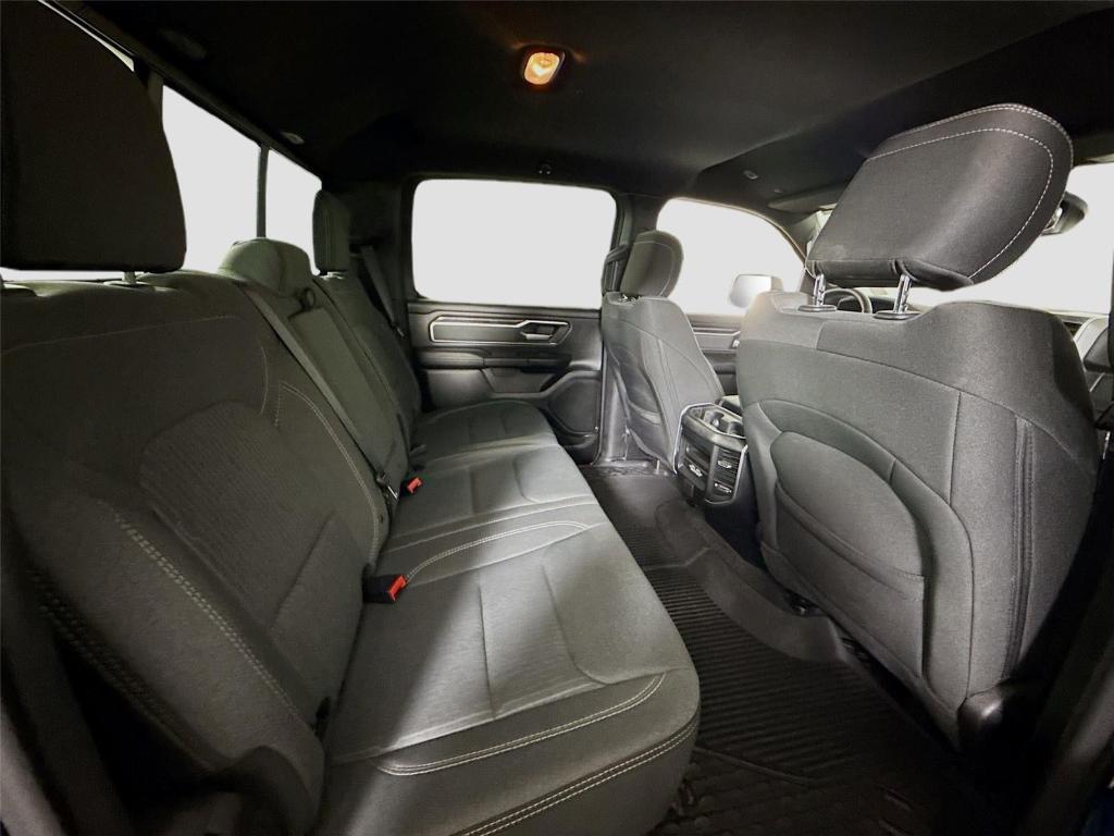 used 2022 Ram 1500 car, priced at $36,497