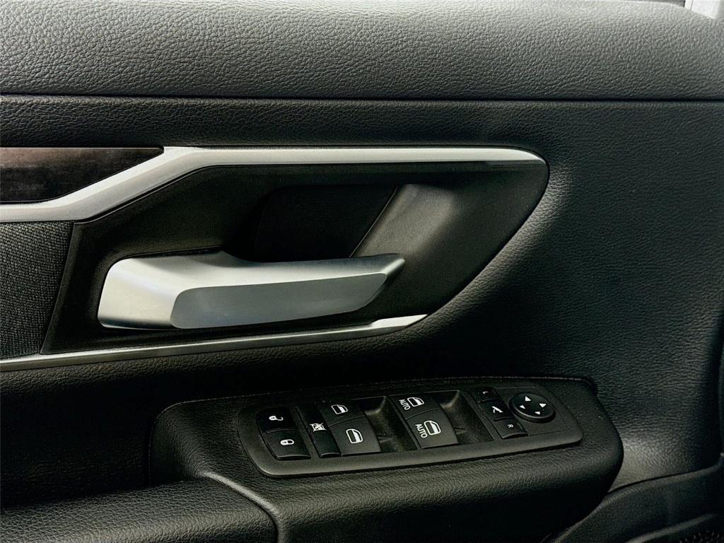 used 2022 Ram 1500 car, priced at $36,497