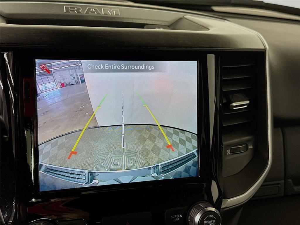 used 2022 Ram 1500 car, priced at $36,497
