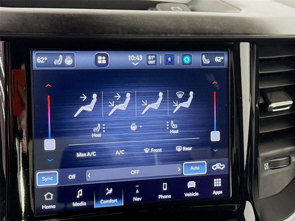 used 2022 Ram 1500 car, priced at $36,497