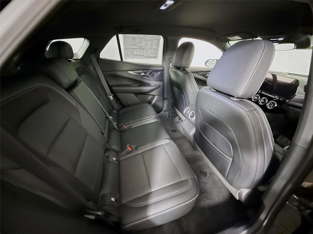 new 2026 Chevrolet Blazer EV car, priced at $45,890