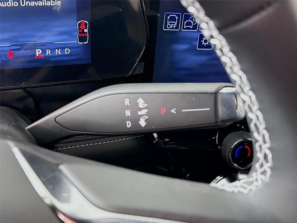 new 2026 Chevrolet Blazer EV car, priced at $45,890