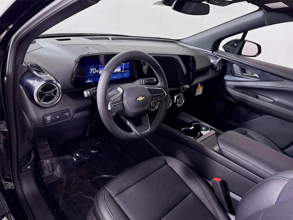 new 2026 Chevrolet Blazer EV car, priced at $45,890