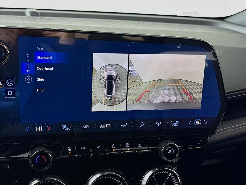 new 2026 Chevrolet Blazer EV car, priced at $45,890