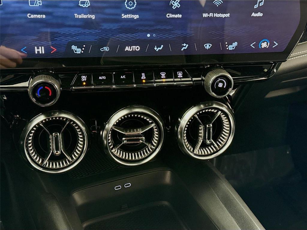 new 2026 Chevrolet Blazer EV car, priced at $45,890