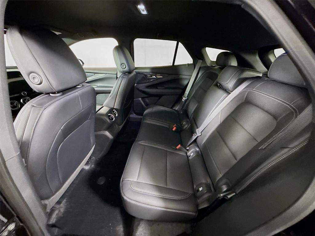 new 2026 Chevrolet Blazer EV car, priced at $45,890