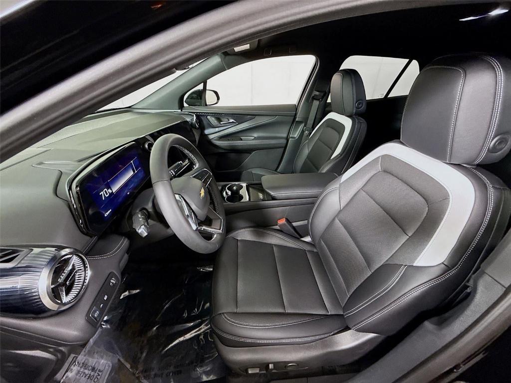 new 2026 Chevrolet Blazer EV car, priced at $45,890