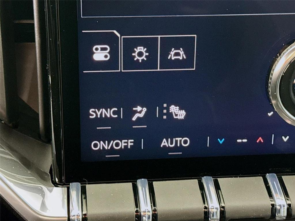 new 2026 GMC Acadia car, priced at $49,940