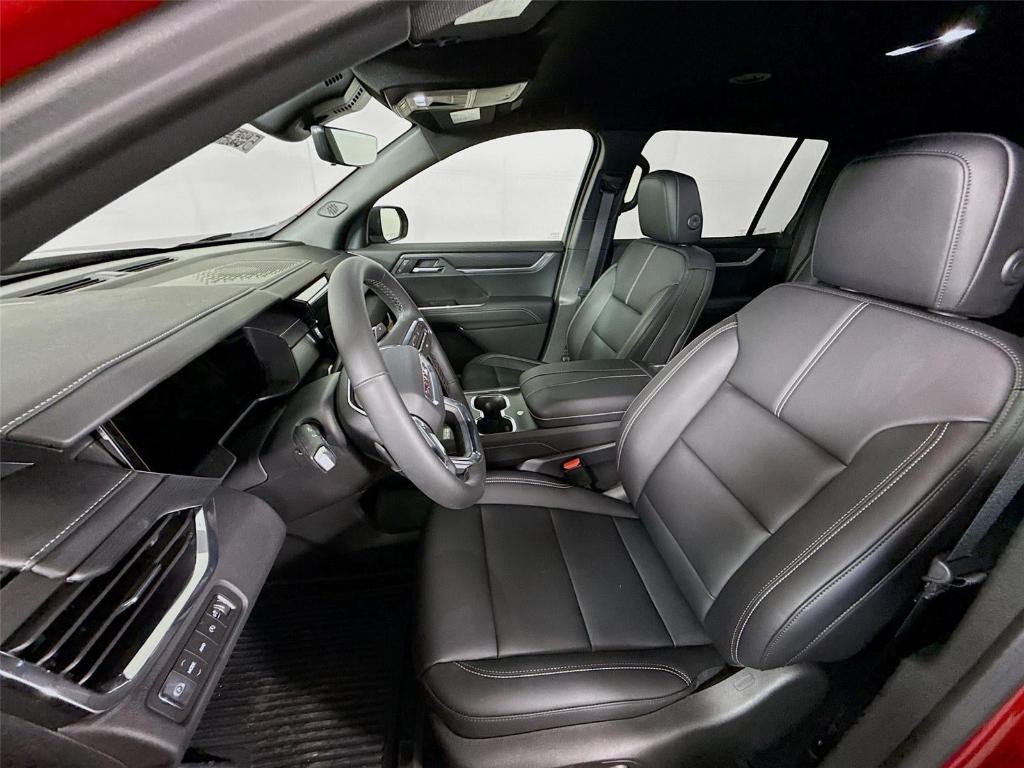 new 2026 GMC Acadia car, priced at $49,940