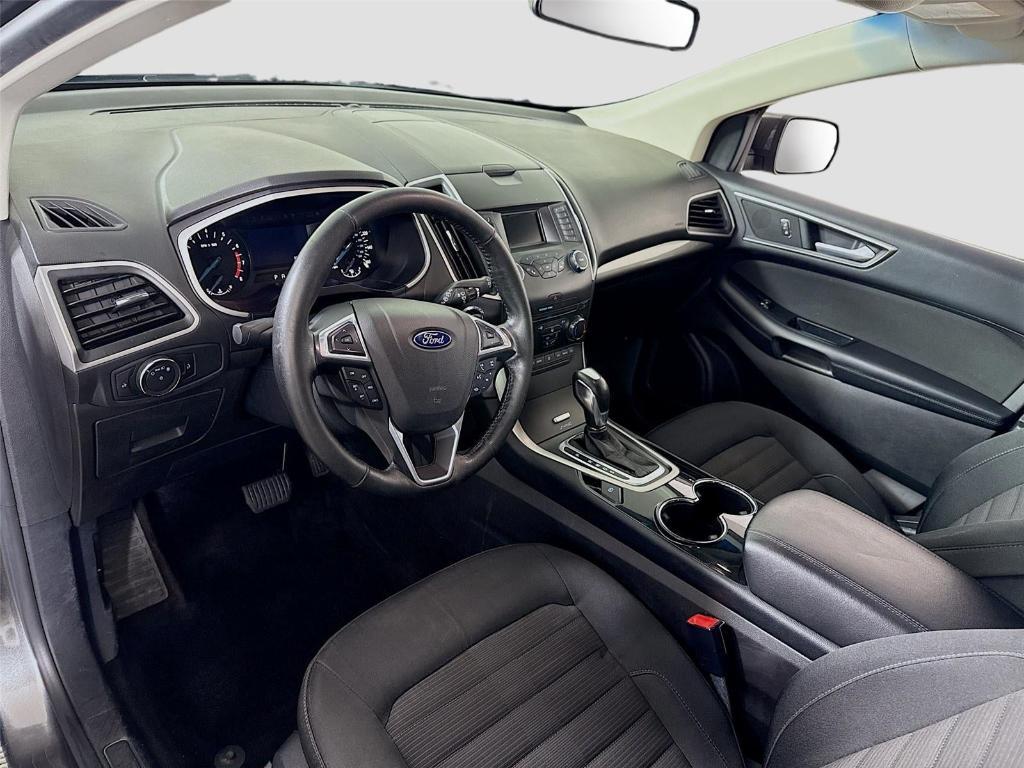 used 2016 Ford Edge car, priced at $12,497
