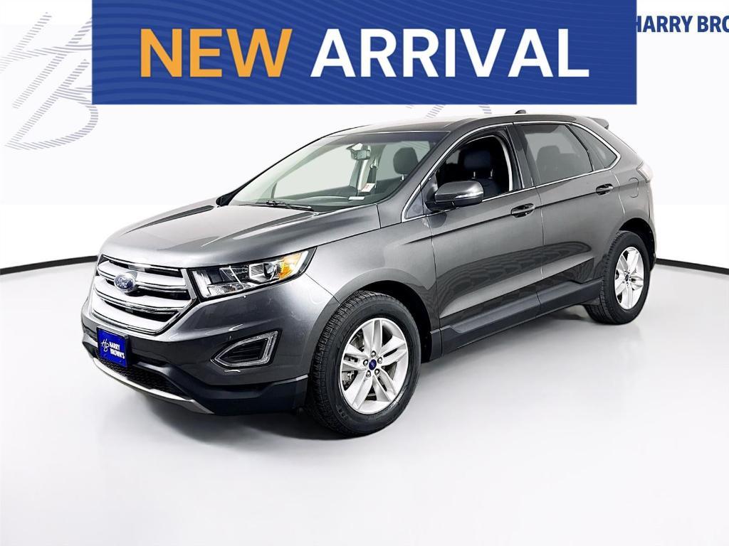 used 2016 Ford Edge car, priced at $12,497