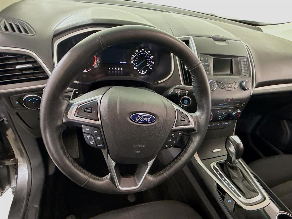 used 2016 Ford Edge car, priced at $12,497