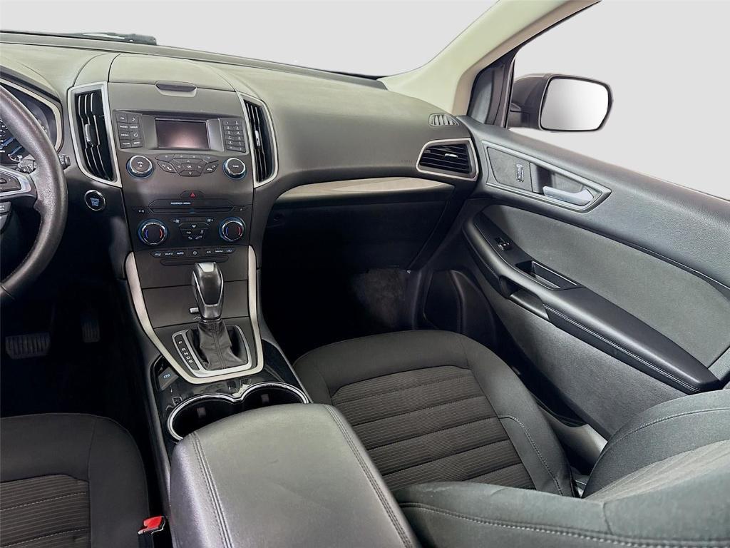 used 2016 Ford Edge car, priced at $12,497