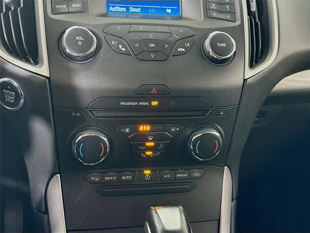 used 2016 Ford Edge car, priced at $12,497