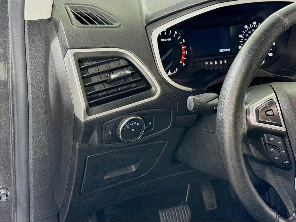 used 2016 Ford Edge car, priced at $12,497