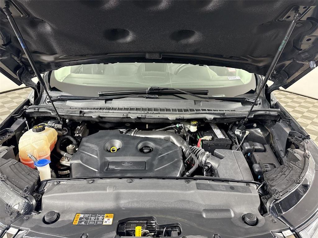 used 2016 Ford Edge car, priced at $12,497