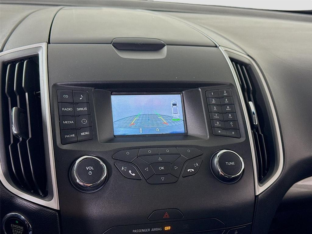 used 2016 Ford Edge car, priced at $12,497