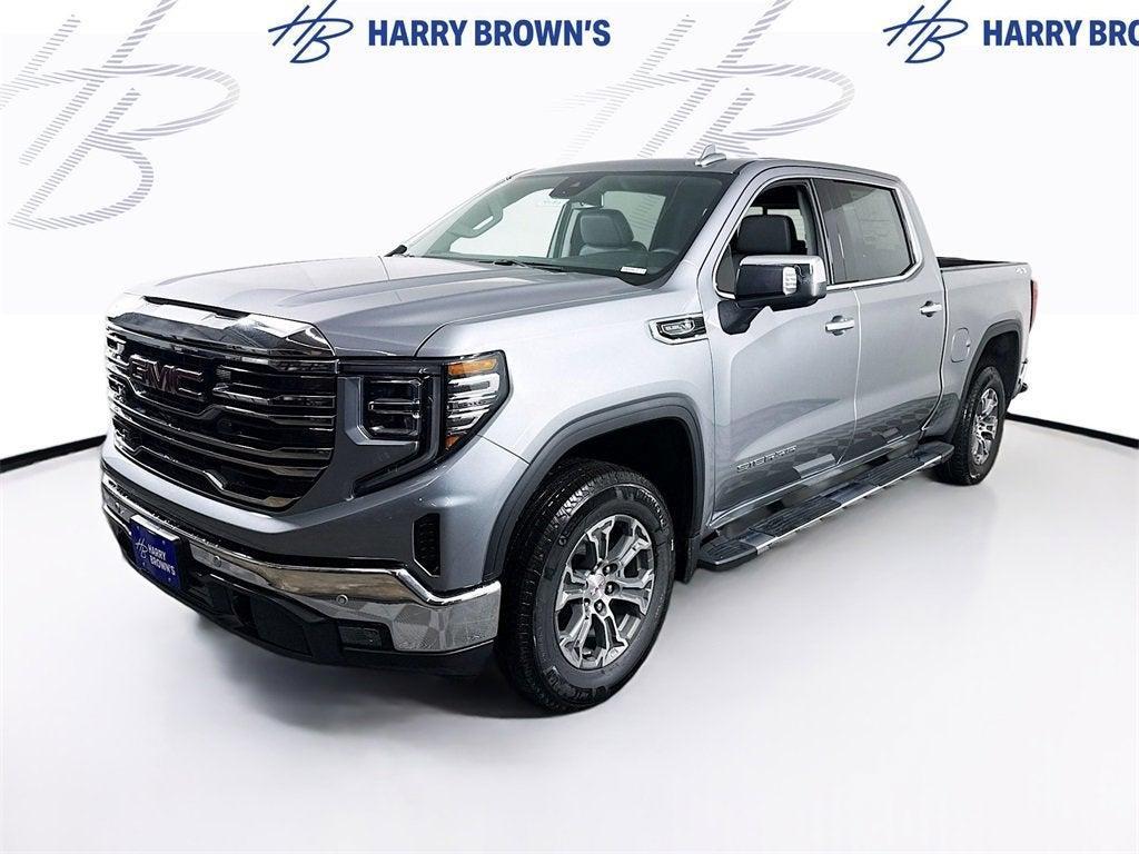 new 2026 GMC Sierra 1500 car, priced at $58,726