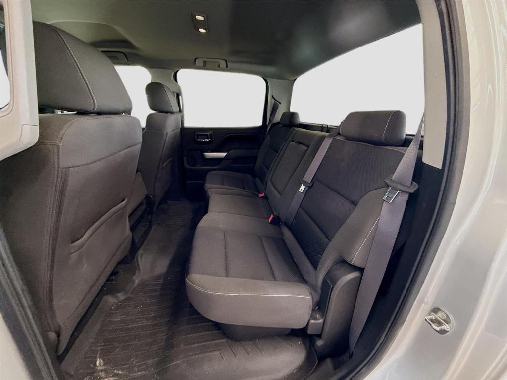 used 2016 Chevrolet Silverado 1500 car, priced at $20,997