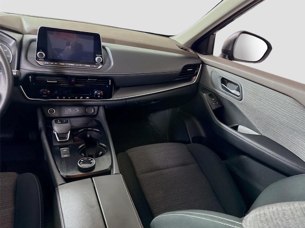 used 2021 Nissan Rogue car, priced at $19,297