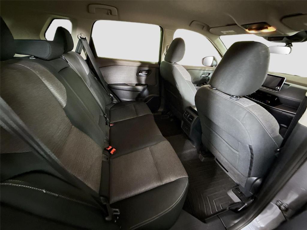 used 2021 Nissan Rogue car, priced at $19,297