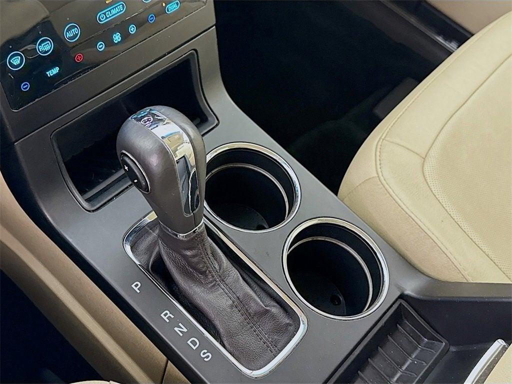 used 2015 Ford Flex car, priced at $11,997