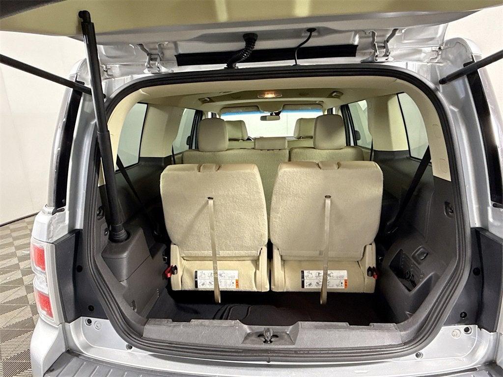 used 2015 Ford Flex car, priced at $11,997