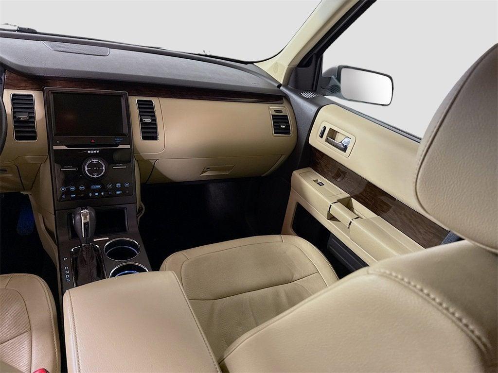 used 2015 Ford Flex car, priced at $11,997